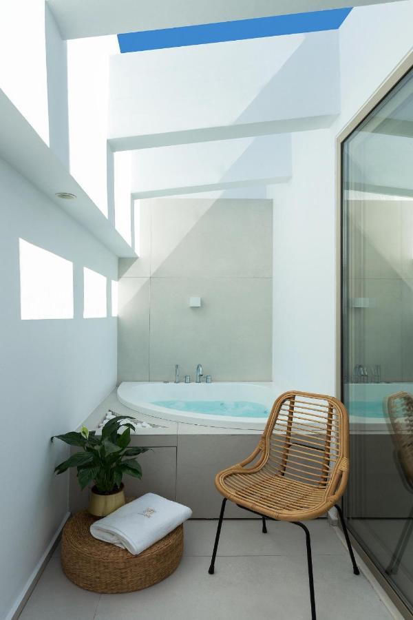 Mirabile Luxury Suites Chania  Exterior foto