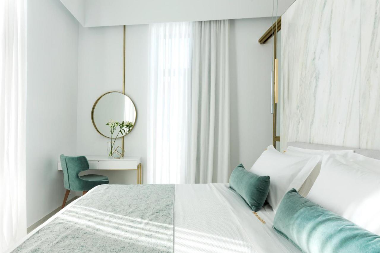 Mirabile Luxury Suites Chania  Exterior foto