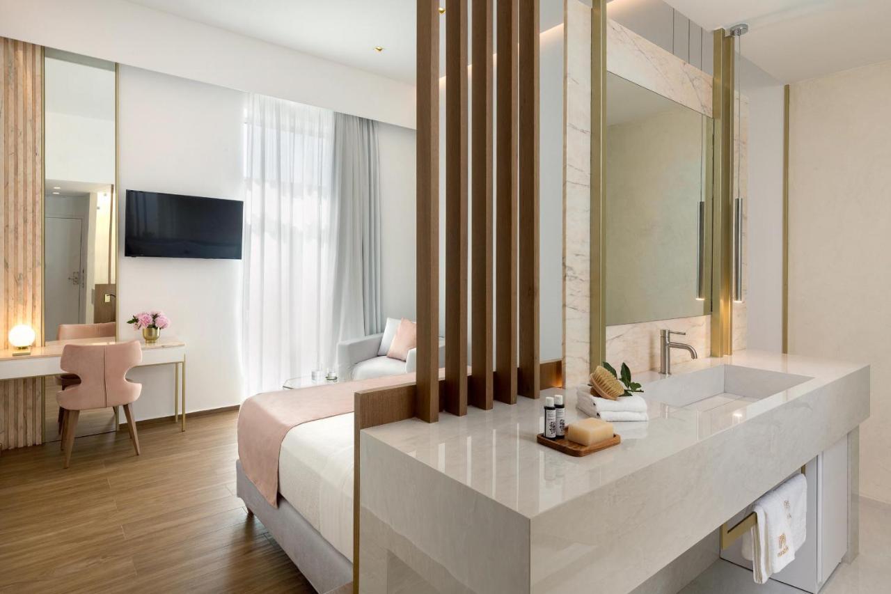 Mirabile Luxury Suites Chania  Exterior foto