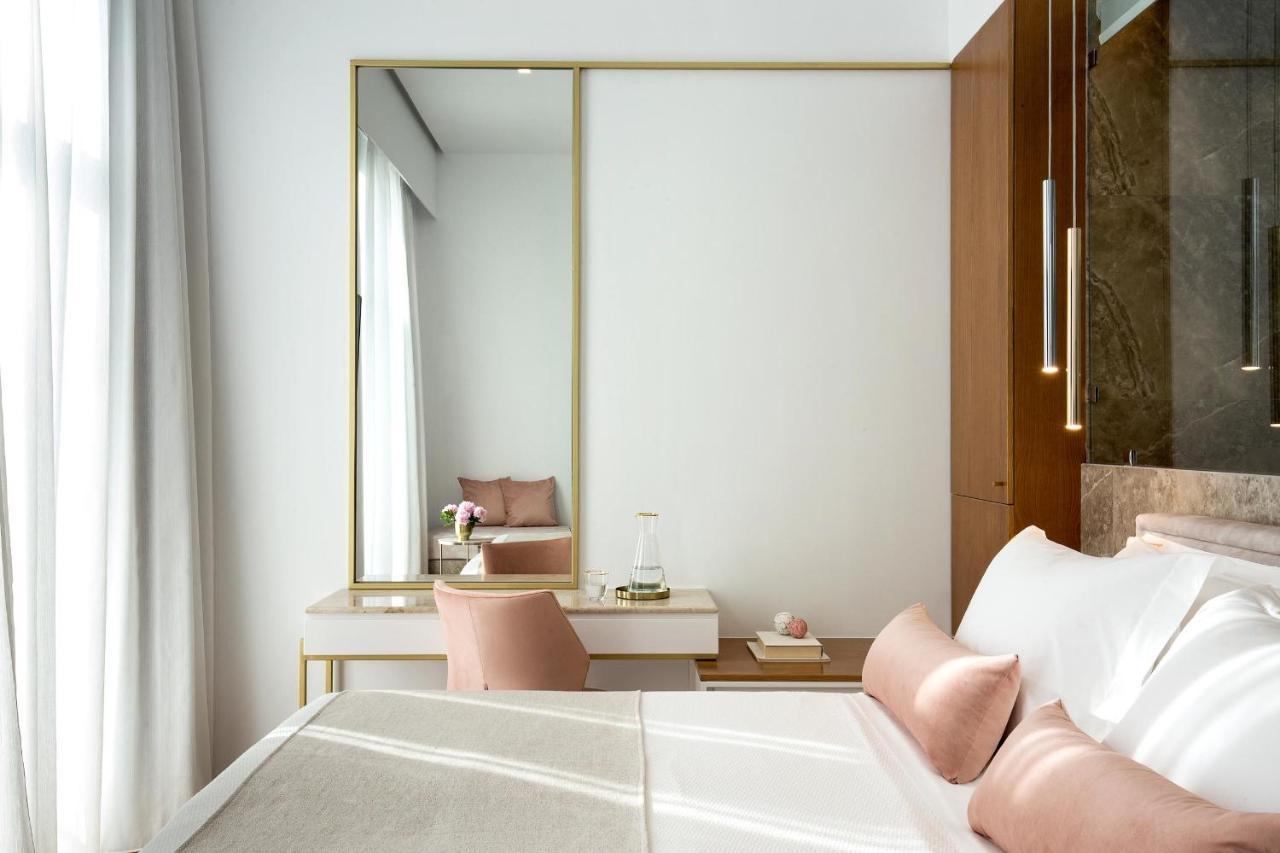 Mirabile Luxury Suites Chania  Exterior foto