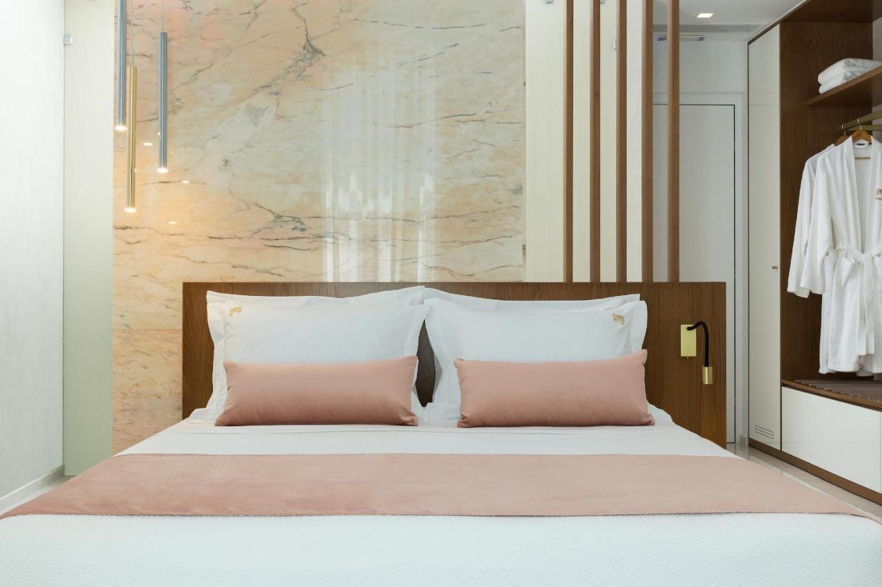 Mirabile Luxury Suites Chania  Exterior foto