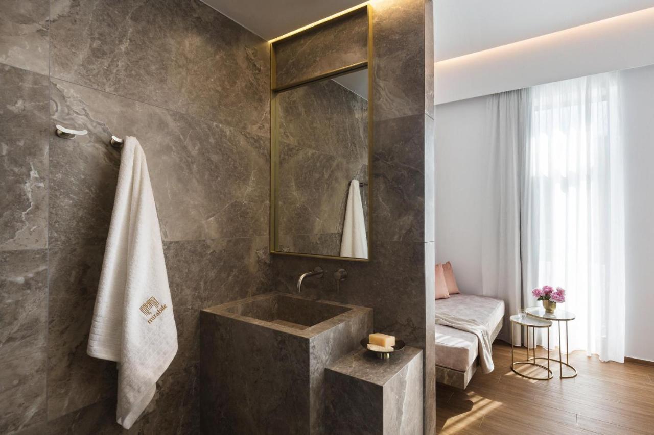 Mirabile Luxury Suites Chania  Exterior foto