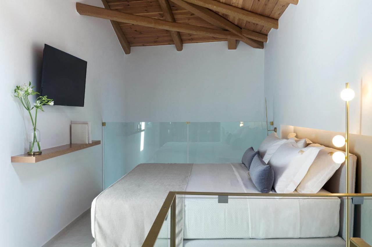 Mirabile Luxury Suites Chania  Exterior foto