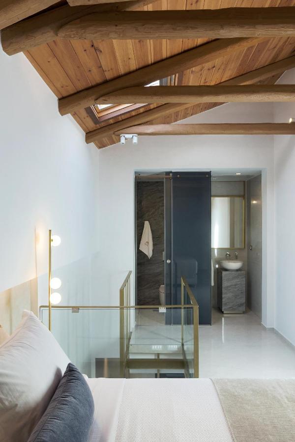 Mirabile Luxury Suites Chania  Exterior foto