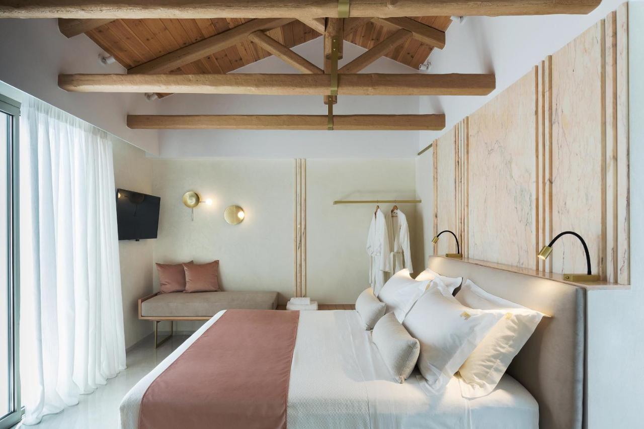 Mirabile Luxury Suites Chania  Exterior foto