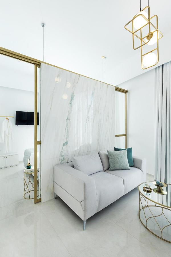 Mirabile Luxury Suites Chania  Exterior foto