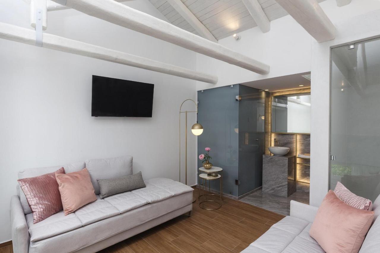 Mirabile Luxury Suites Chania  Exterior foto