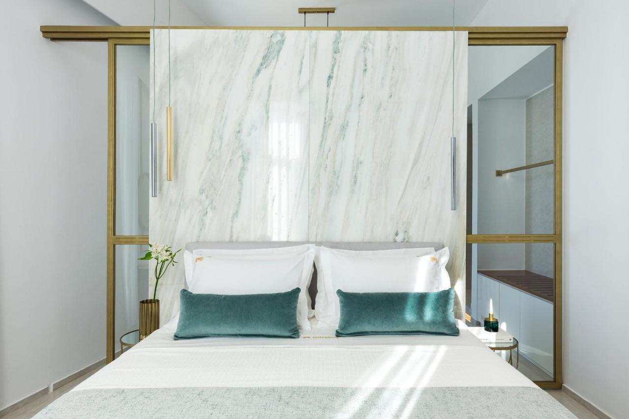Mirabile Luxury Suites Chania  Exterior foto