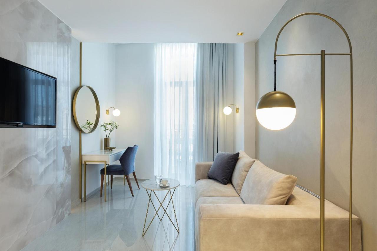 Mirabile Luxury Suites Chania  Exterior foto