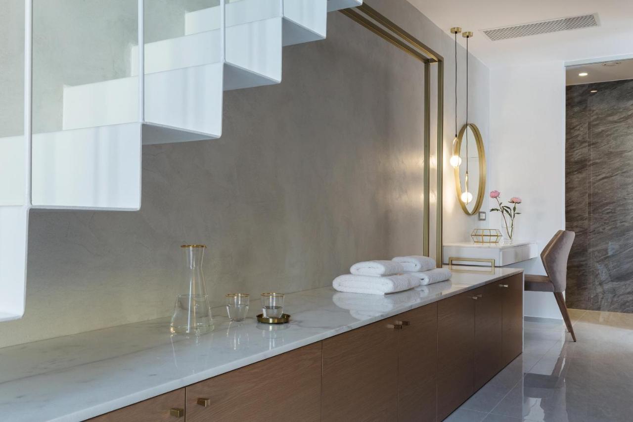 Mirabile Luxury Suites Chania  Exterior foto