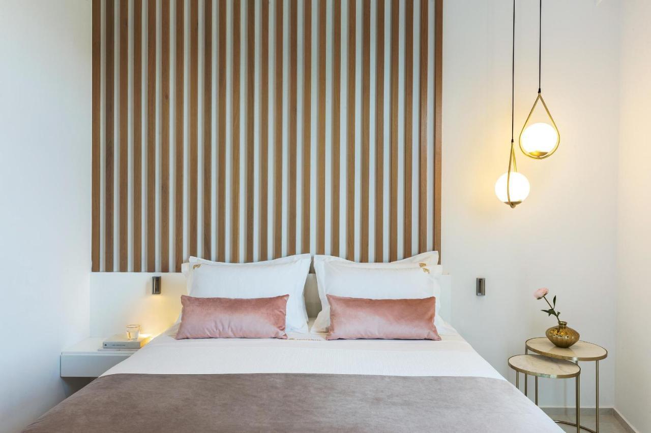 Mirabile Luxury Suites Chania  Exterior foto