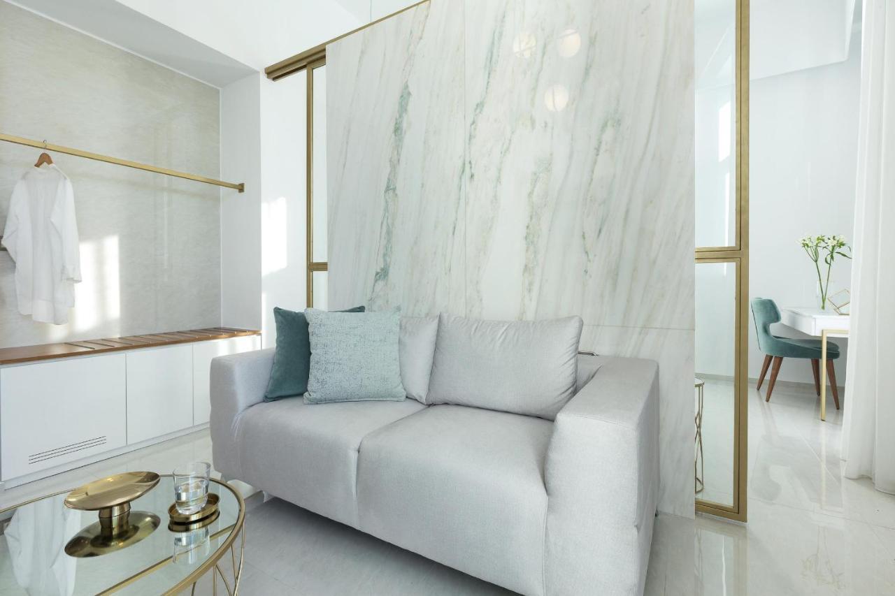 Mirabile Luxury Suites Chania  Exterior foto