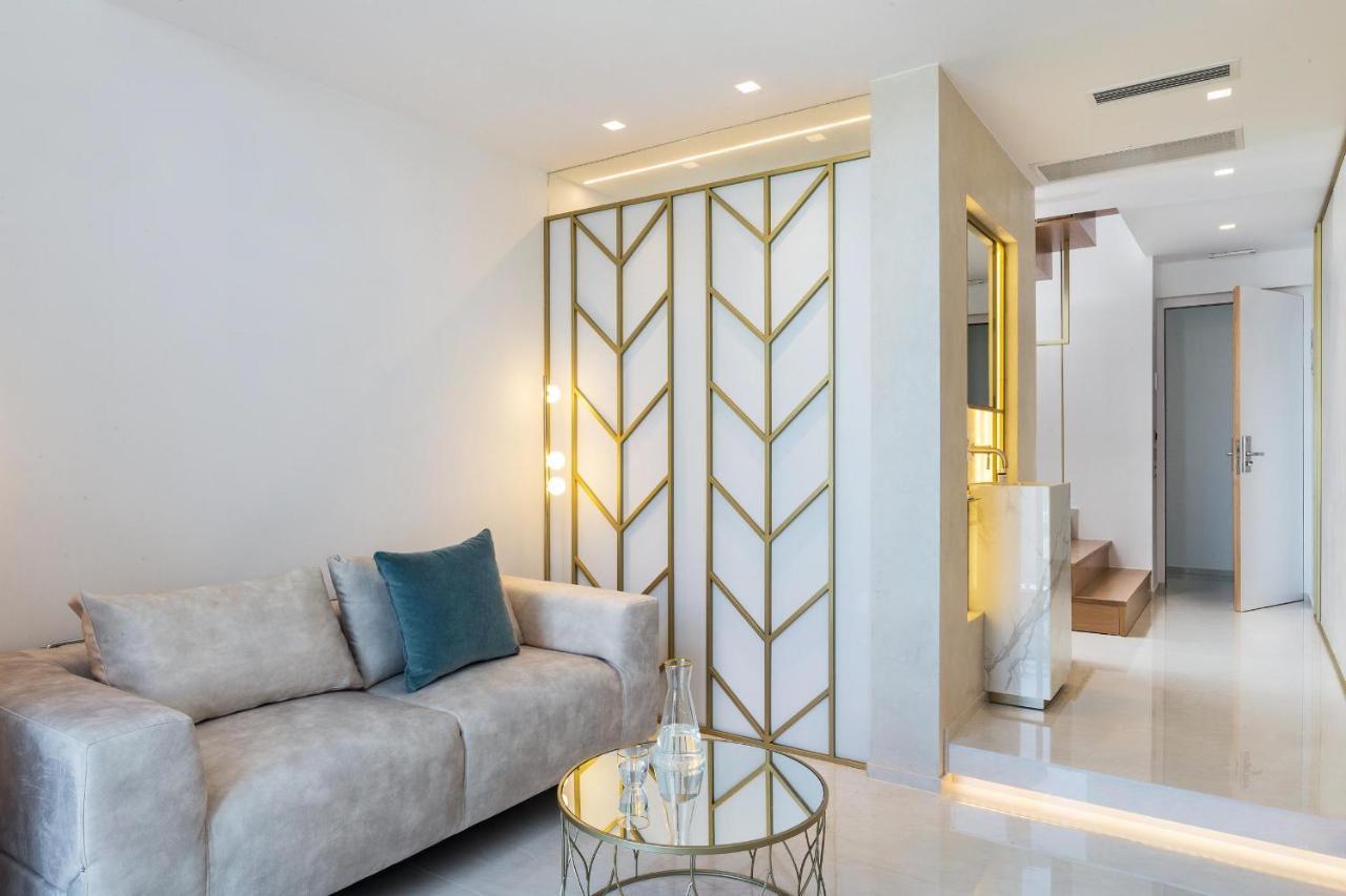 Mirabile Luxury Suites Chania  Exterior foto