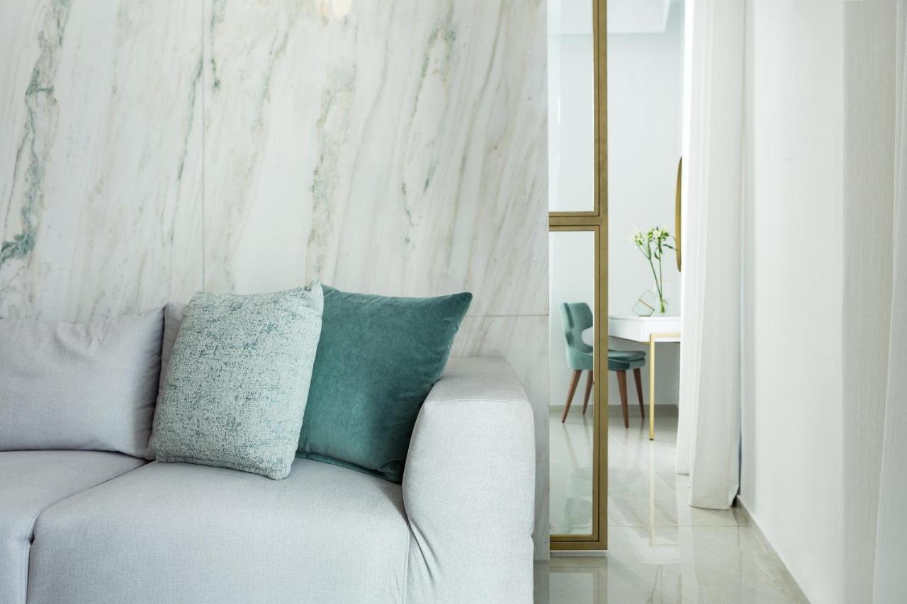 Mirabile Luxury Suites Chania  Exterior foto