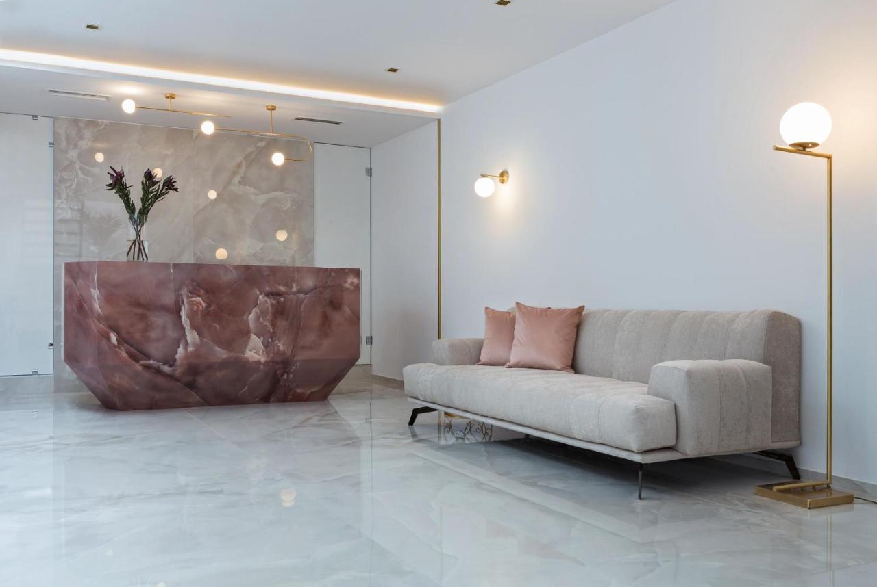 Mirabile Luxury Suites Chania  Exterior foto