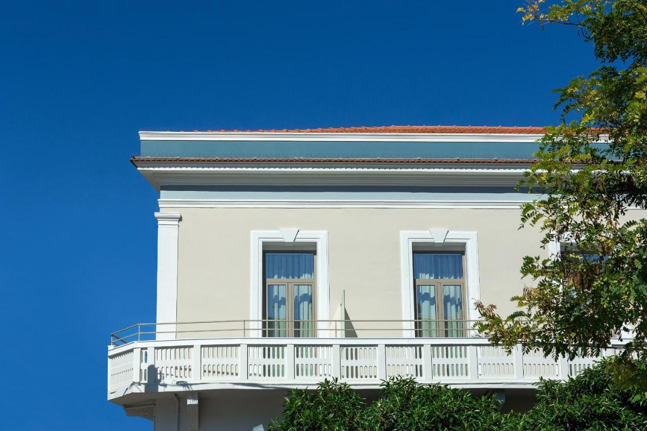 Mirabile Luxury Suites Chania  Exterior foto