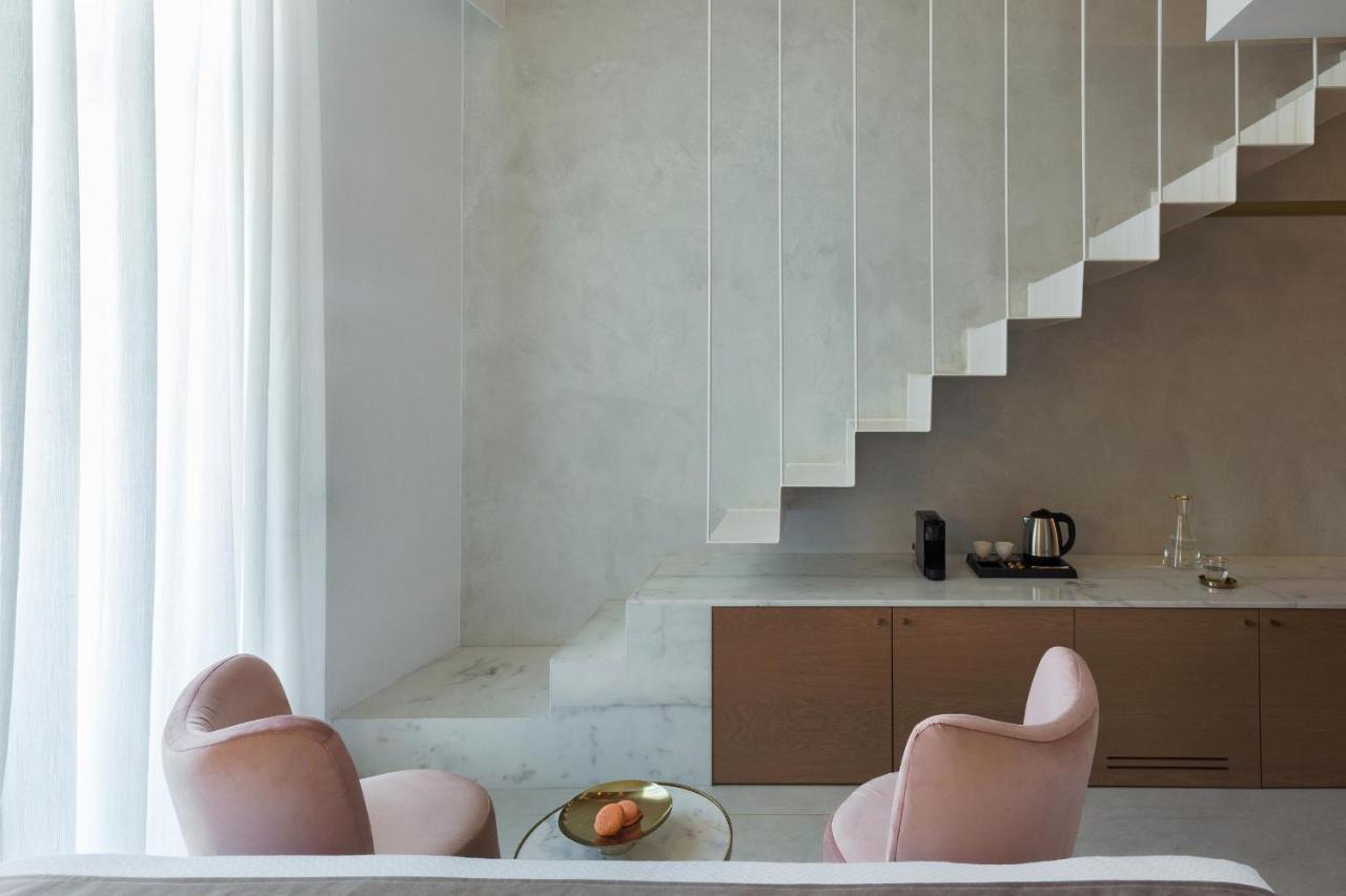 Mirabile Luxury Suites Chania  Exterior foto
