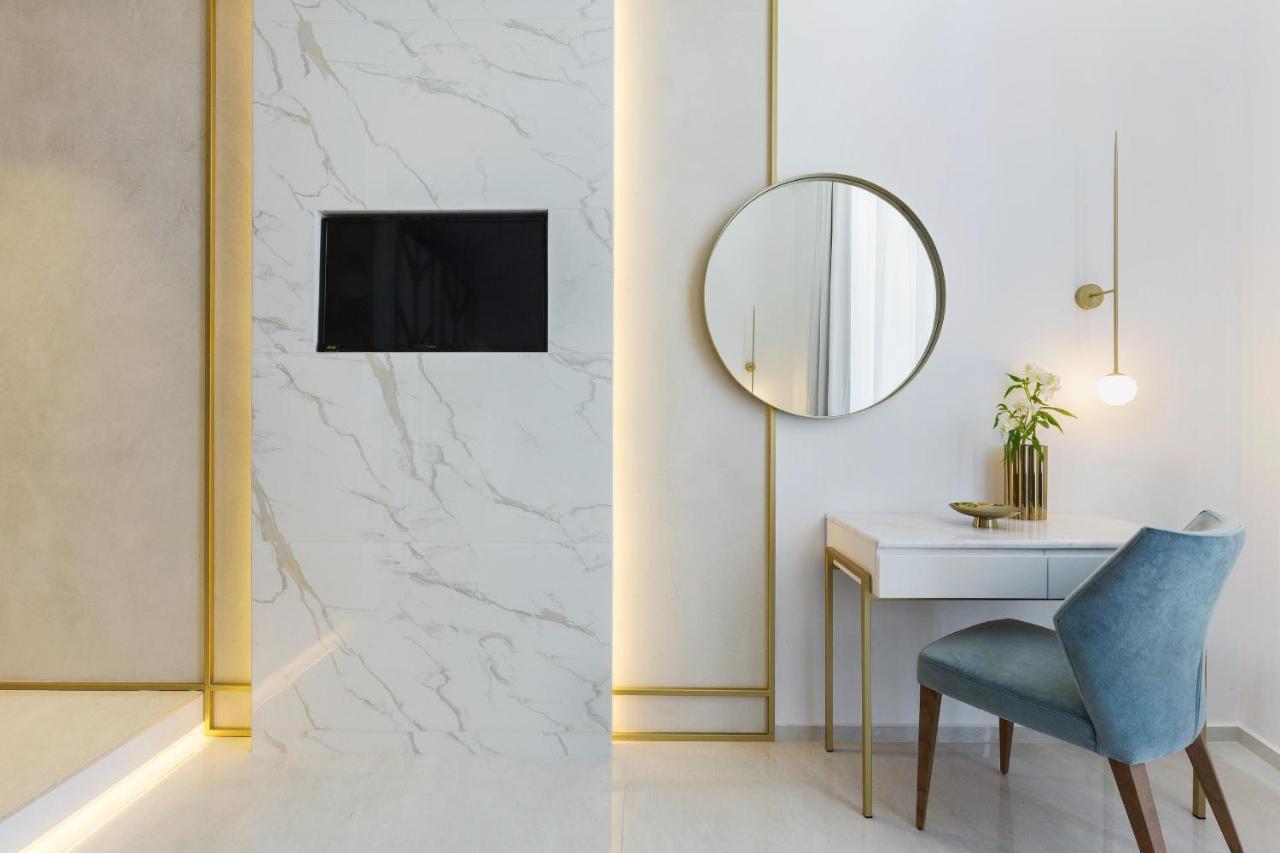 Mirabile Luxury Suites Chania  Exterior foto