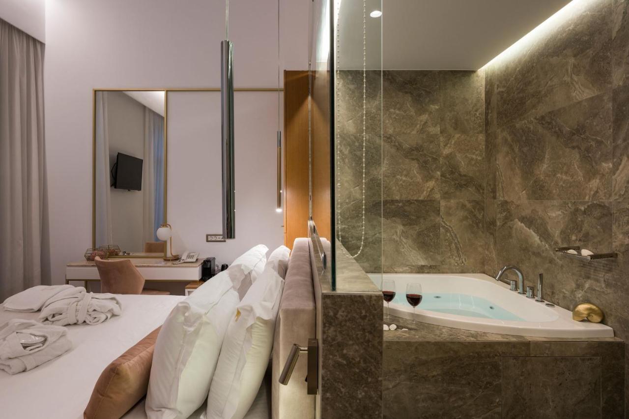 Mirabile Luxury Suites Chania  Exterior foto